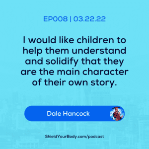 S2E08: Benefits of Disconnecting for Kids and How to Make it Happen – with Dale Hancock
