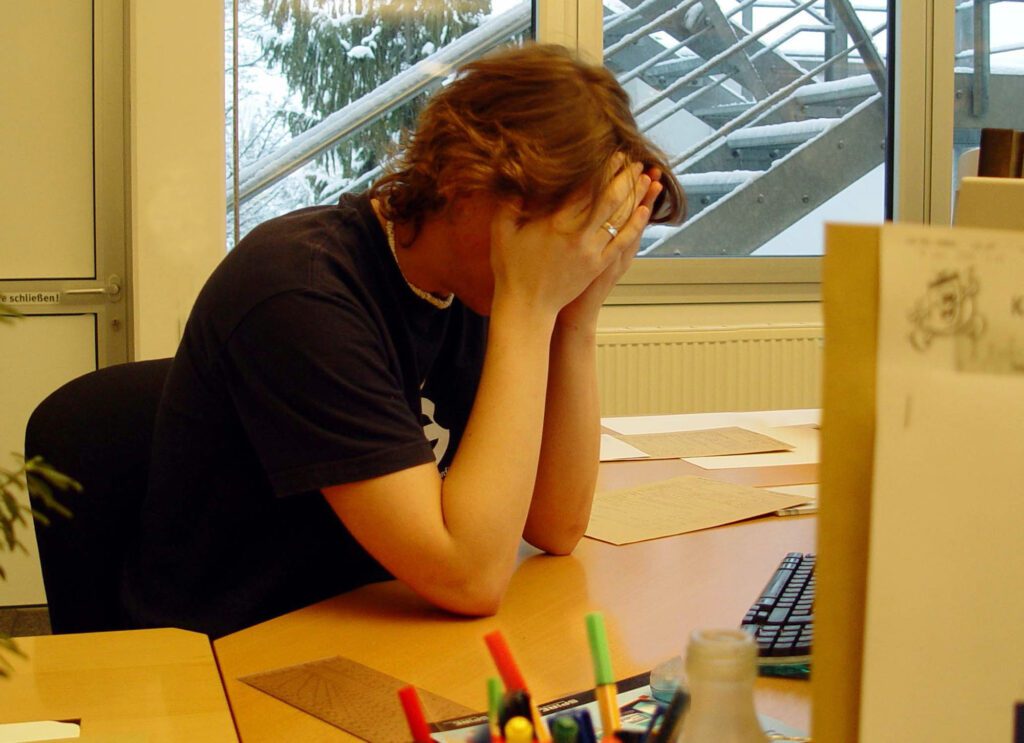 chronic stress