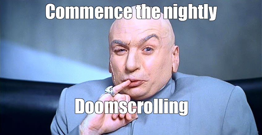 doomscrolling