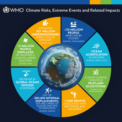 technology and climate change: Hazards