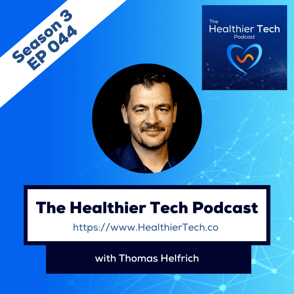 S3 Ep 044 Thomas C Helfrich