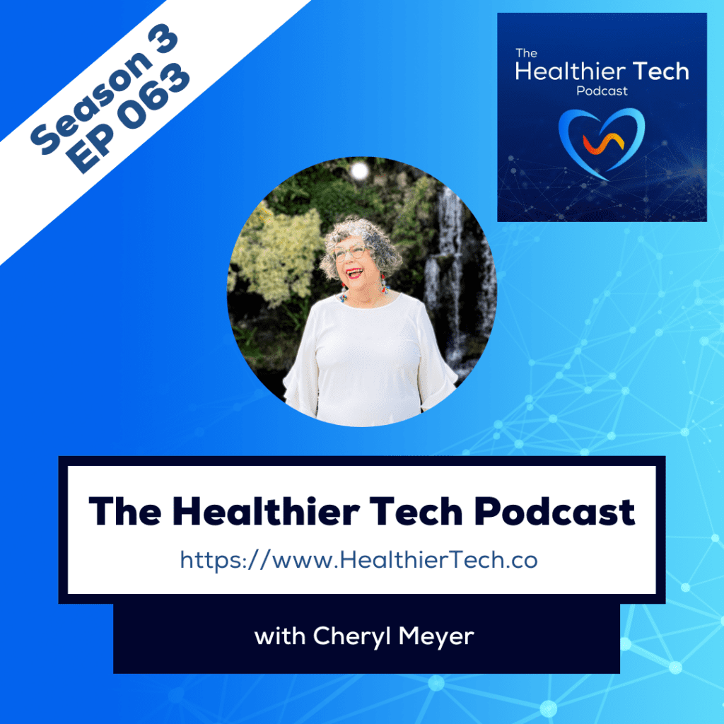 S3 Ep 063 Cheryl Meyer