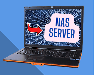 NAS server 