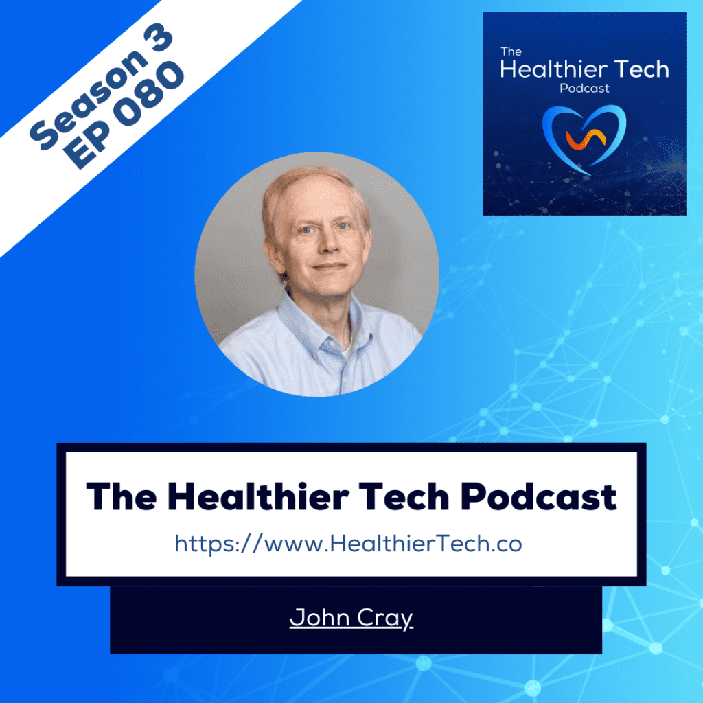 S3 Ep 080 John Cray