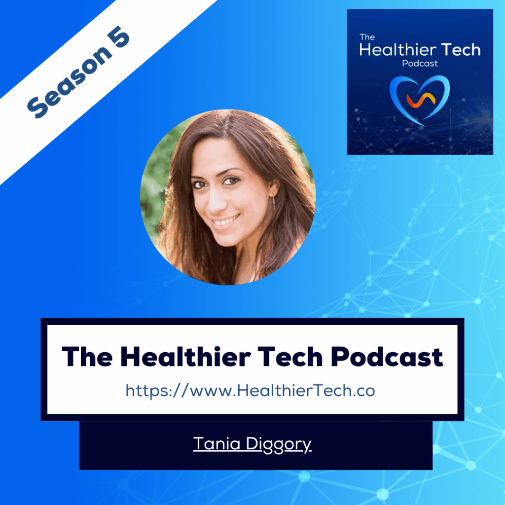 S5 Ep 098 Tania Diggory Says Burnout Is the New Normal—and That Should Terrify You
