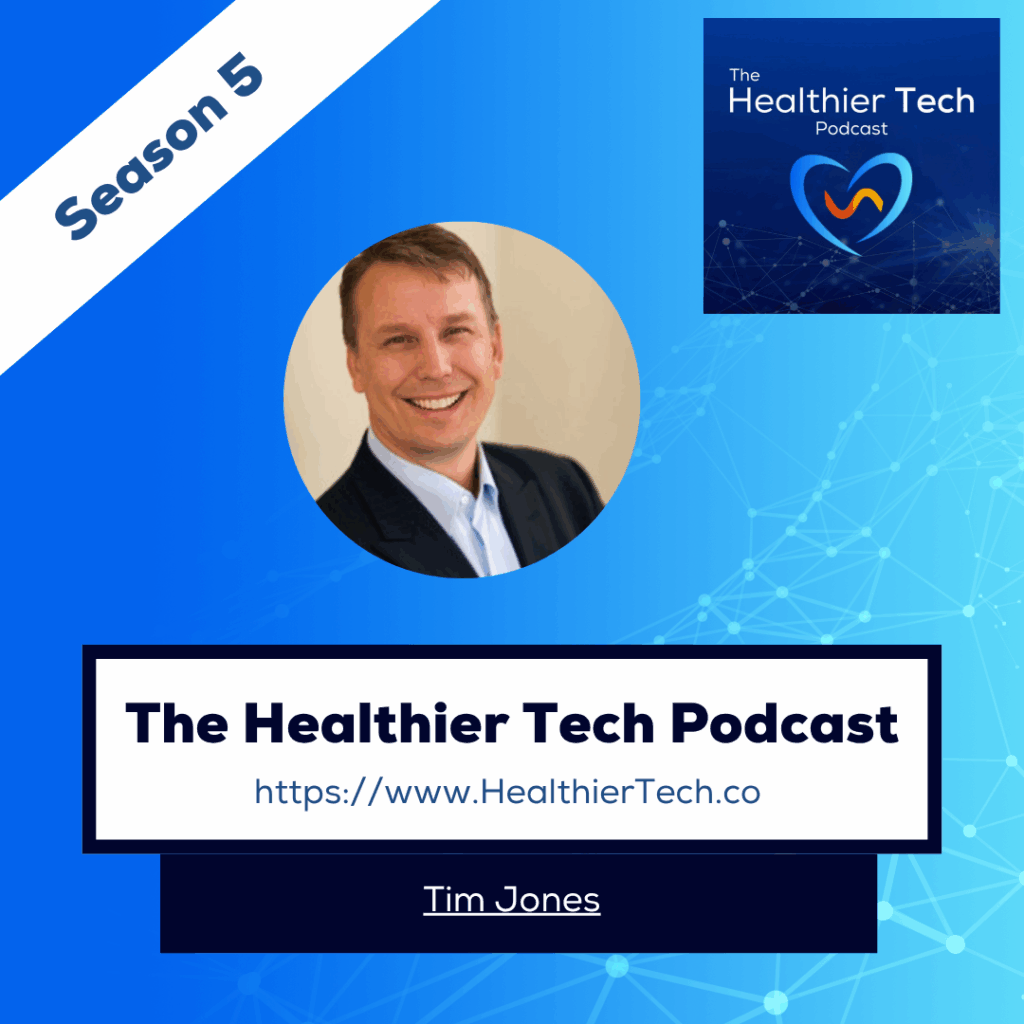 S5 EP 98 Tim Jones Wants You to Take Health Advice from Cartoons

