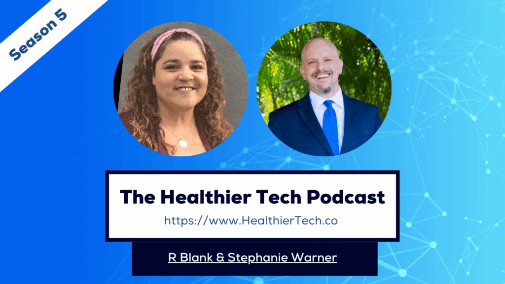 The EMF Survival Guide the Wireless Industry Doesn’t Want You to Have — R Blank on Empowered with Stephanie Warner
