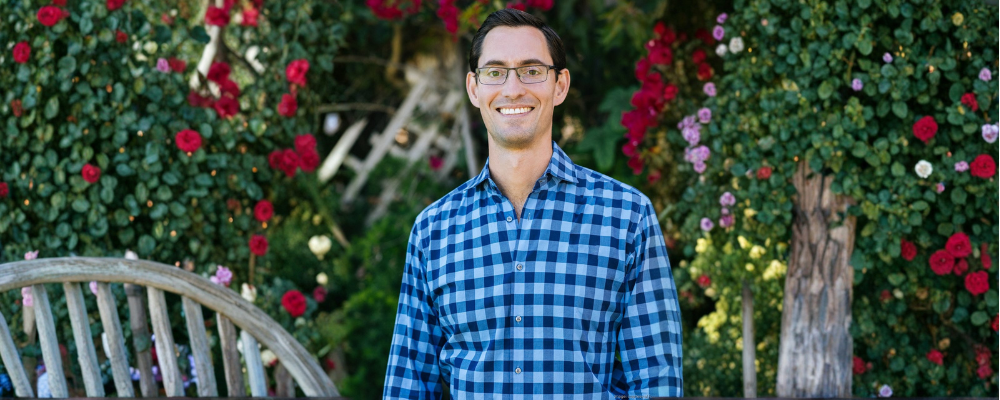 Andrew Herr Says He Can Help You Beat Jet Lag Like a Navy SEAL