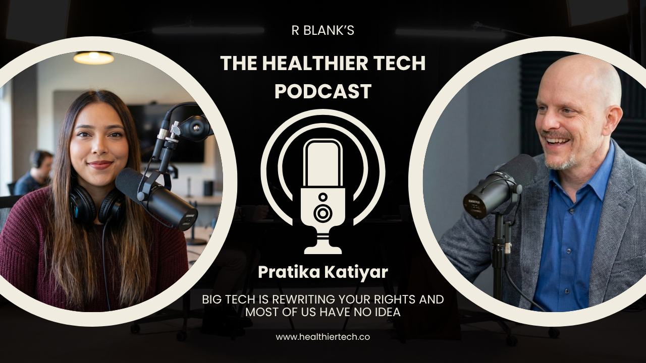 Pratika Katiyar Says Big Tech Is Rewriting Your Rights and Most of Us Have No Idea